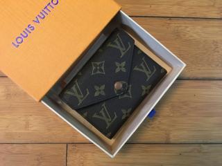 M62472 実物写真 N級品（原单）ルイヴィトン レディース財布