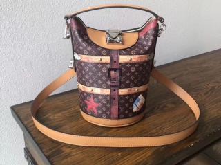 【M52276】 LOUIS VUITTON ルイヴィトン モノグラム バッグ スーパーコピー ダッフルバッグ ハンドバッグ レディース ショルダーバッグ