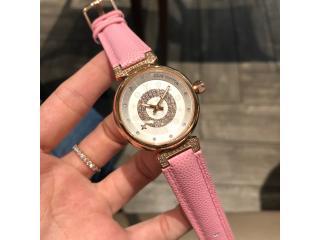 ルイヴィトン 時計 レディース電池式時計