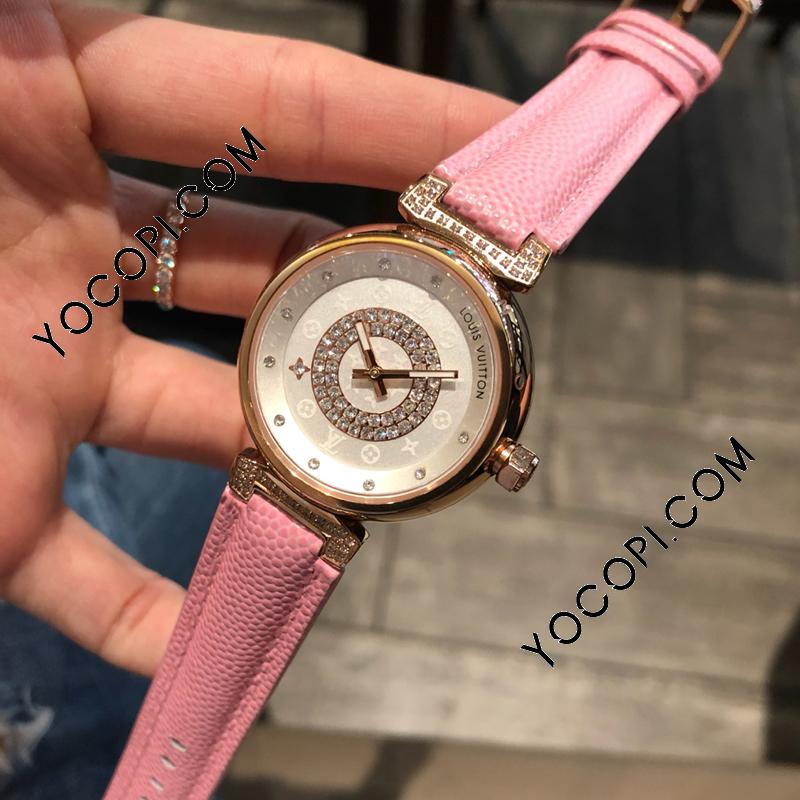 LOUIS VUITTON - 半額💕美品✨️ルイヴィトン腕時計の通販 by