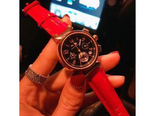 ルイヴィトン 時計 レディース電池式時計