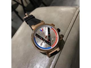 ルイヴィトン 時計 メンズ電池式時計