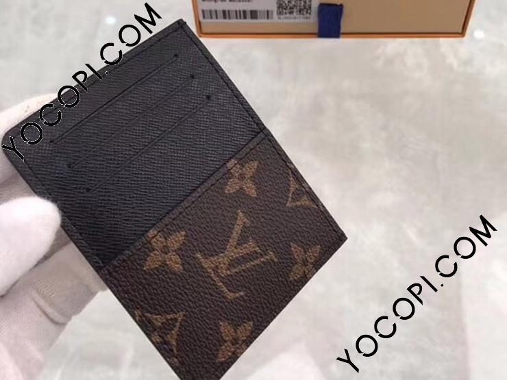 M60166】 LOUIS VUITTON ルイヴィトン モノグラム キー＆カードケース 