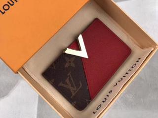 【M56172】 LOUIS VUITTON ルイヴィトン モノグラム カードケース コピー ポルトカルト・キモノ レディースカードケース 2色選択可 スリーズ