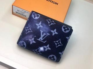 【M67429】 LOUIS VUITTON ルイヴィトン モノグラム 財布 スーパーコピー ポルトフォイユ・ミュルティプル メンズ 二つ折り財布