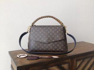 【M43953】 LOUIS VUITTON ルイヴィトン モノグラム バッグ スーパーコピー ボーヴル MM ハンドバッグ レディース ショルダーバッグ