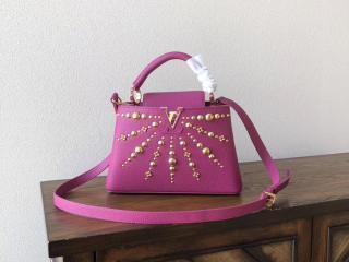 【M52397】 LOUIS VUITTON ルイヴィトン バッグ コピー カプシーヌ BB ハンドバッグ レディース ショルダーバッグ