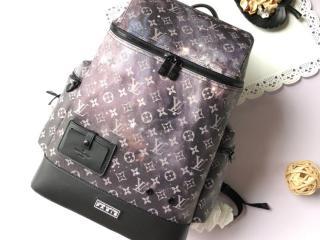 【M44174】 LOUIS VUITTON ルイヴィトン モノグラム バッグ コピー アルファ・バックパック メンズ バックパック