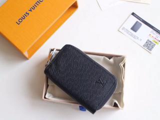 【M30511】 LOUIS VUITTON ルイヴィトン タイガ 財布 コピー ジッピー・コイン パース メンズ ラウンドファスナー財布