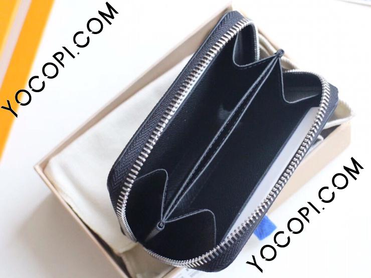 N63076】 LOUIS VUITTON ルイヴィトン ダミエ・グラフィット 財布