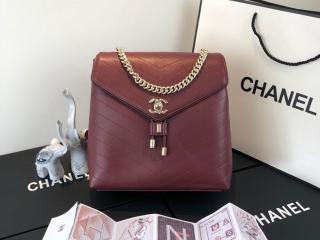 【A57555 Y83835】 CHANEL シャネル バッグ コピー 2018/19年秋冬 プレコレクション カーフスキン レディース バックパック 5色可選択