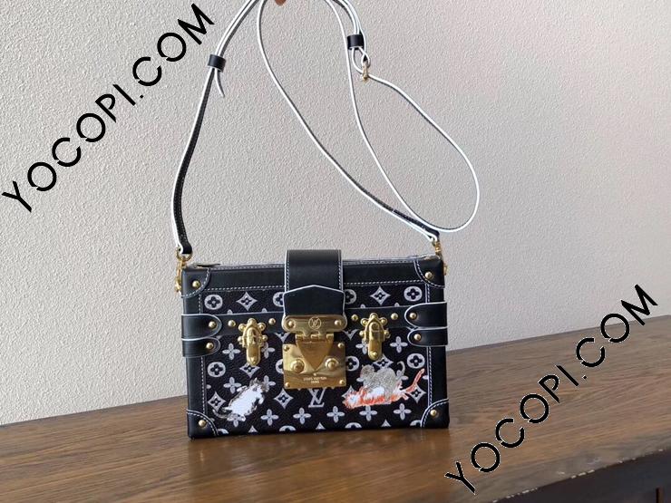 M44437】 LOUIS VUITTON ルイヴィトン モノグラム バッグ
