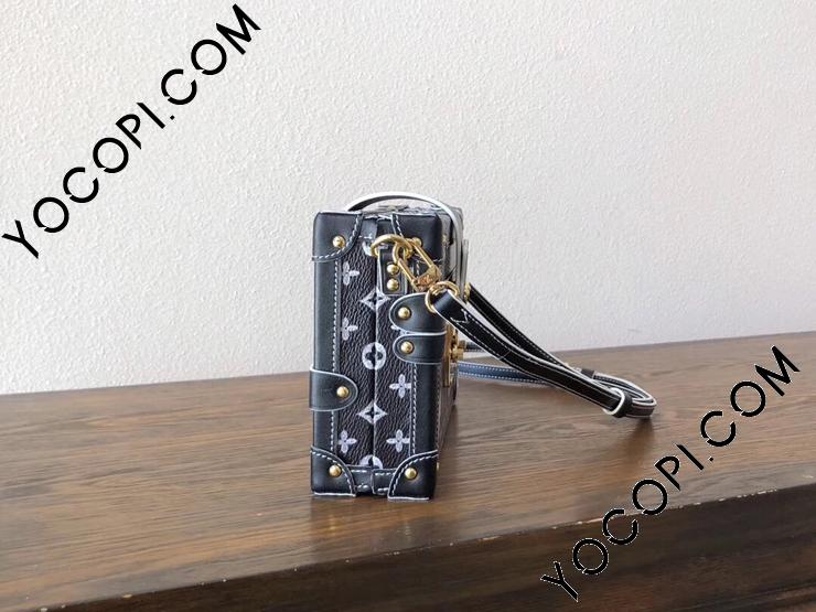 激レア　正規品ルイヴィトン ベルテッドブーティ Y2K 24相当 M44437】 LOUIS VUITTON ルイヴィトン モノグラム バッグ