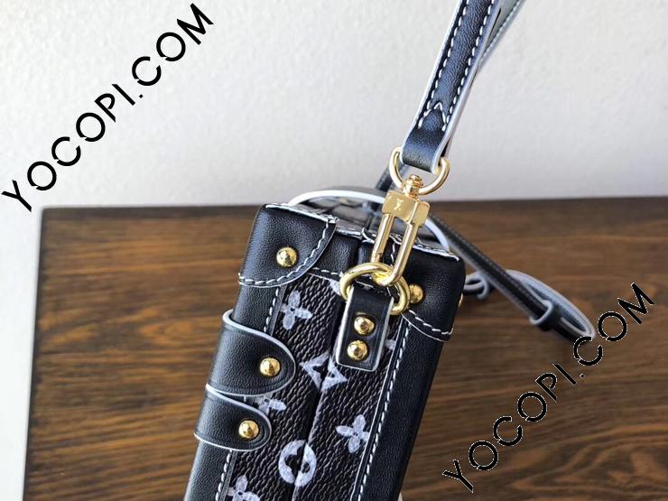 LOUIS VUITTON♡プティット　マル LV x TM Petite Malle Monogram - Bags and Small Leather Goods