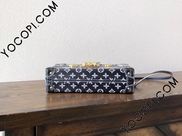 激レア　正規品ルイヴィトン ベルテッドブーティ Y2K 24相当 M44437】 LOUIS VUITTON ルイヴィトン モノグラム バッグ