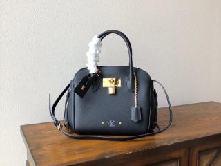 【M54346】 LOUIS VUITTON ルイヴィトン カーフ バッグ スーパーコピー ミラ PM ハンドバッグ レディース ショルダーバッグ 7色可選択 ノワール