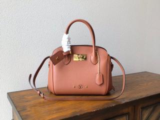 【M51684】 LOUIS VUITTON ルイヴィトン カーフ バッグ コピー ミラ PM ハンドバッグ レディース ショルダーバッグ 7色可選択 ゴールド