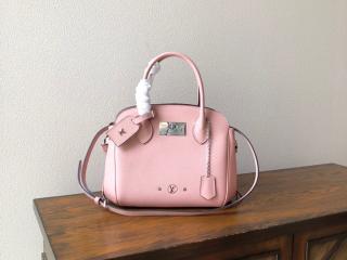 【M54347】 LOUIS VUITTON ルイヴィトン カーフ バッグ スーパーコピー ミラ PM ハンドバッグ レディース ショルダーバッグ 7色可選択 ローズプードル