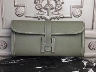 【jige-espom263】 HERMES Jige エルメス ジジェ バッグ コピー Espom レディース クラッチバッグ 11色可選択