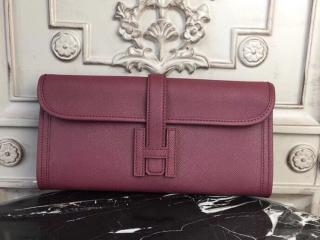 【jige-espom268】 HERMES Jige エルメス ジジェ バッグ スーパーコピー Espom レディース クラッチバッグ 11色可選択