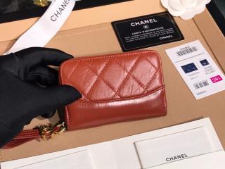 【A84404 Y61477 C0201】 CHANEL シャネル 財布 スーパーコピー 2018/19年 クルーズ コレクション コインパース コインケース・小銭入れ 6色可選択