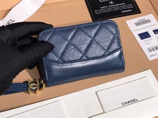 【A84404 Y61477 C0202】 CHANEL シャネル 財布 コピー 2018/19年 クルーズ コレクション コインパース コインケース・小銭入れ 6色可選択