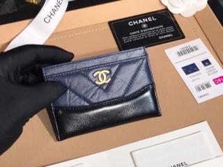 A84431 Y33262 94305】 BOY CHANEL ボーイ シャネル カード