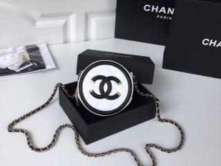 【A81599 Y33345 CH464】 CHANEL シャネル バッグ スーパーコピー グレインド カーフスキン チェーン クラッチ レディース ショルダーバッグ 7色可選択