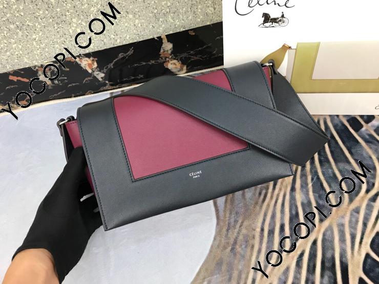 美品☆CELINE フィービーファイロ フレームバッグ｜ファッション
