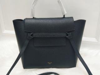 【189153ZVA-2】 CELINE セリーヌ バッグ コピー ベルトバッグ マイクロ / グレインドカーフスキン レディース ショルダーバッグ 4色可選択