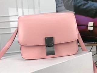 【189173DLS-4】 CELINE セリーヌ バッグ コピー Classic クラシック ミディアム / ボックスカーフスキン レディース ショルダーバッグ 9色可選択
