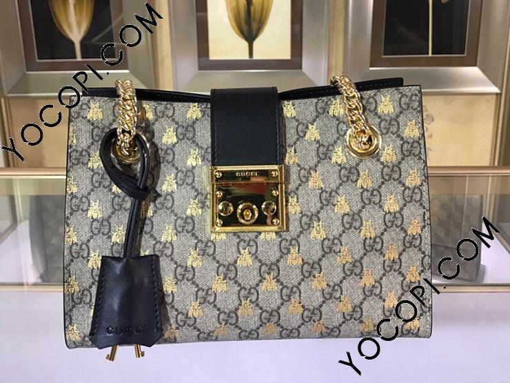 498156 9F26G 8319】 GUCCI グッチ パドロック バッグ スーパーコピー