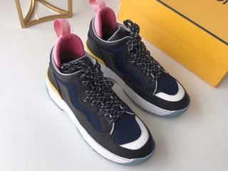 FENDI フェンディ レディース シューズ スーパーコピー 牛革 225-250 2色選択可 【fendi01281】