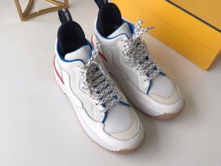 FENDI フェンディ レディース シューズ コピー 牛革 225-250 2色選択可 【fendi01282】