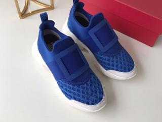 ROGER VIVIER ロジェ・ヴィヴィエ 靴・シューズ コピー Viv' Run レディース スニーカー 225-250 4色選択可 【RVW02282】