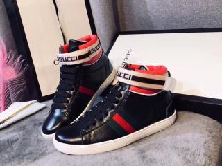 GUCCI グッチ 靴・シューズ コピー メンズ/レディース スニーカー 牛革 225-275 4色選択可 【gucci02272】