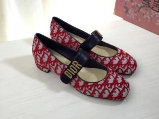 DIOR ディオール シューズ コピー レディース 靴・シューズ 225-250 5色選択可 【dior01271】