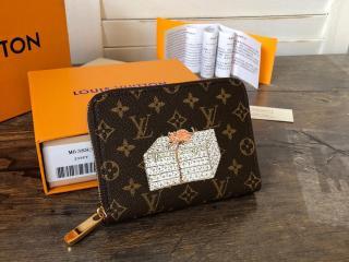 【M63883】 LOUIS VUITTON ルイヴィトン モノグラム 財布 コピー ジッピー･コインパース レディース ラウンドファスナー財布