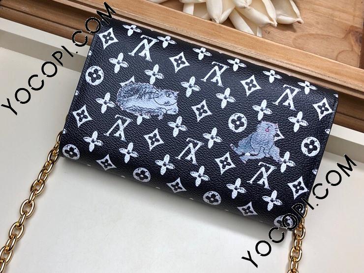 M LOUIS VUITTON ルイヴィトン モノグラム 長財布 コピー