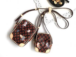 【M44399】 LOUIS VUITTON ルイヴィトン モノグラム バッグ コピー パナム・セット レディース ショルダーバッグ