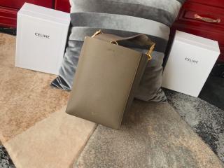 【178303AH4.39NO】 CELINE セリーヌ サングル バッグ スーパーコピー Sangle バケット スモール / ソフトグレインドカーフスキン レディース ショルダーバッグ 3色可選択