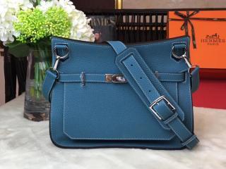 【jypsiere02】 HERMES エルメス ジプシエール バッグ コピー Jypsiere レディース ショルダーバッグ シルバー金具 11色可選択