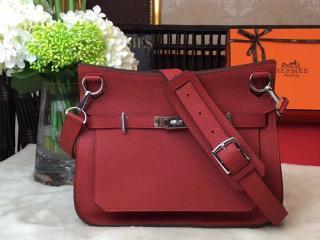 【jypsiere04】 HERMES エルメス ジプシエール バッグ コピー Jypsiere レディース ショルダーバッグ シルバー金具 11色可選択