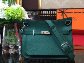 【jypsiere09】 HERMES エルメス ジプシエール バッグ スーパーコピー Jypsiere レディース ショルダーバッグ シルバー金具 11色可選択