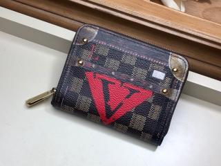 【M63834】 LOUIS VUITTON ルイヴィトン 財布 スーパーコピー ジッピー・コインパース その他キャンバス レディース ラウンドファスナー財布