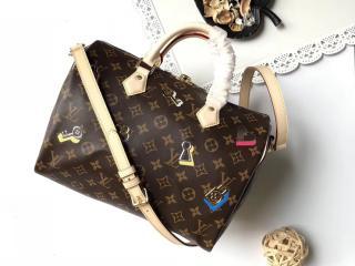 【M44365】 LOUIS VUITTON ルイヴィトン モノグラム バッグ コピー スピーディ・バンドリエール 30 ハンドバッグ レディース ショルダーバッグ