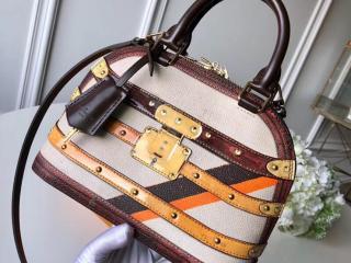 【M52552】 LOUIS VUITTON ルイヴィトン モノグラム バッグ コピー アルマ BB ハンドバッグ レディース ショルダーバッグ