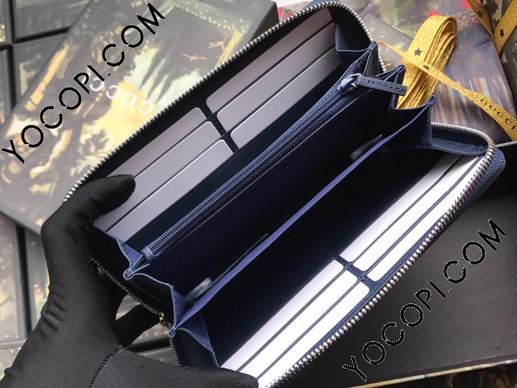 547791 DMTIN 4769】 GUCCI グッチ 長財布 コピー ニューヨーク