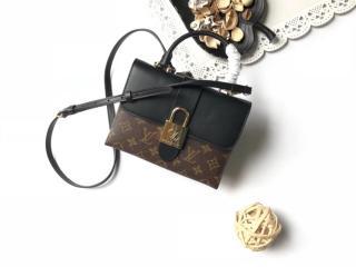 【M44141】 LOUIS VUITTON ルイヴィトン モノグラム バッグ スーパーコピー ロッキー BB ハンドバッグ レディース ショルダーバッグ 6色可選択 ノワール