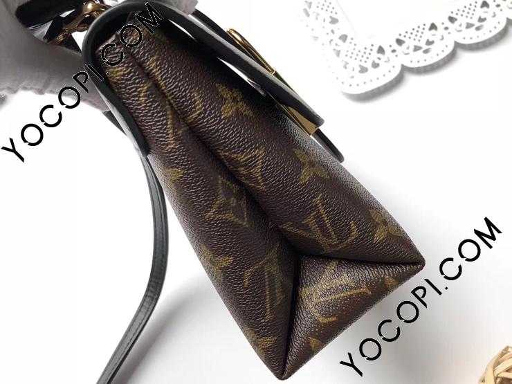 M44141】 LOUIS VUITTON ルイヴィトン モノグラム バッグ スーパー 